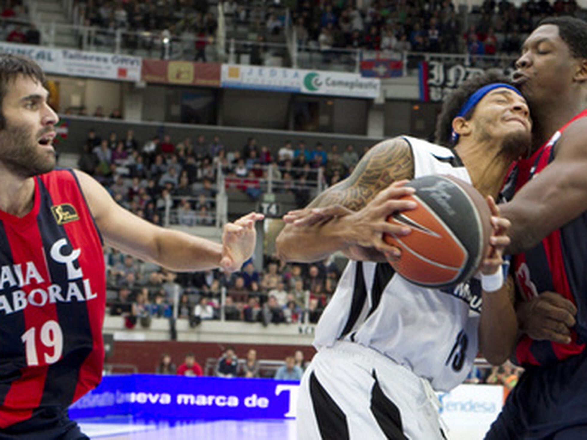 Se ha perdido el baloncesto natural