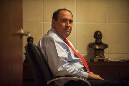 Rubén Moreira, gobernador del Estado de Coahuila