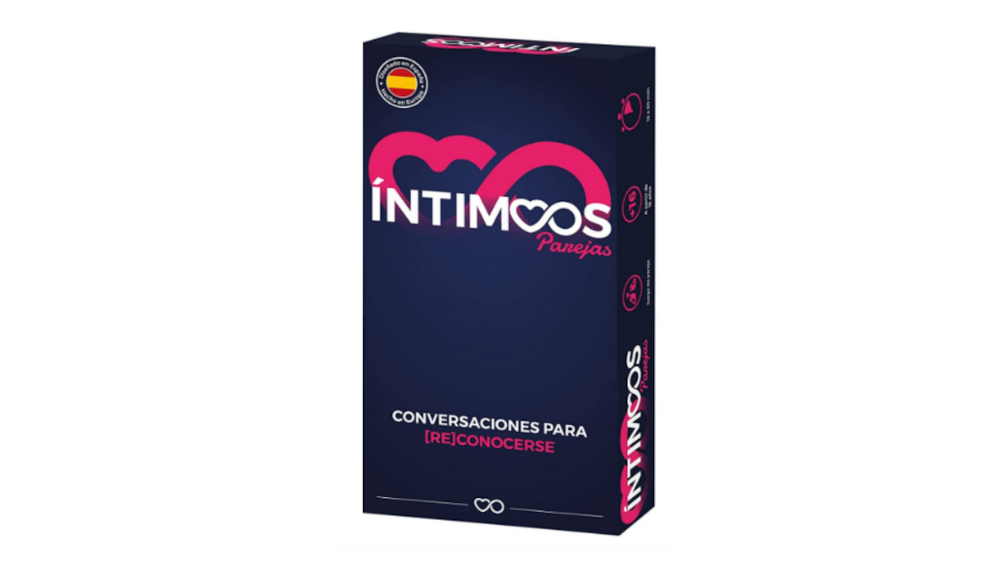 Este juego de cartas para parejas es el que tienes que probar si