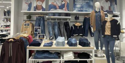 Gap best sale españa outlet