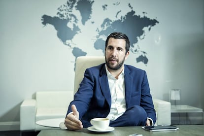 Enrique Riquelme, presidente de Cox Energy.