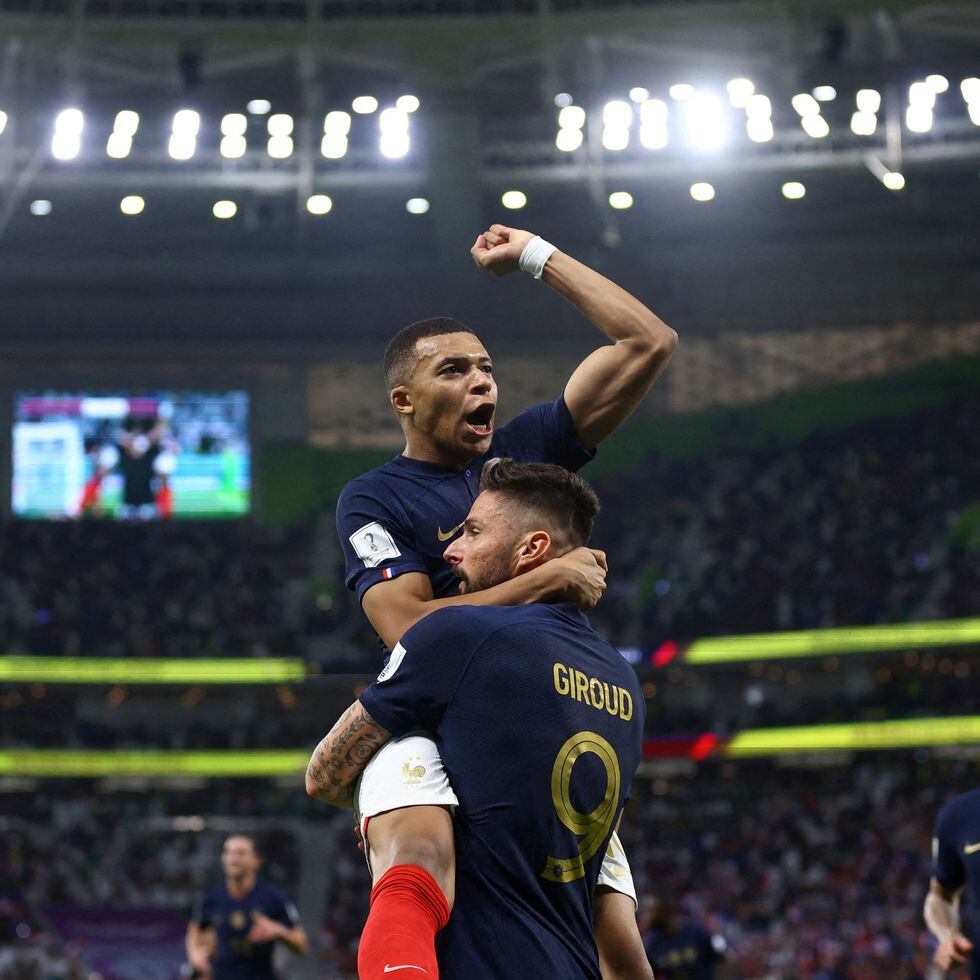 Un Mbappé lleva a los cuartos del Mundial | Mundial Qatar 2022 | EL PAÍS
