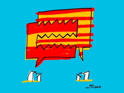 España, Cataluña y lo común