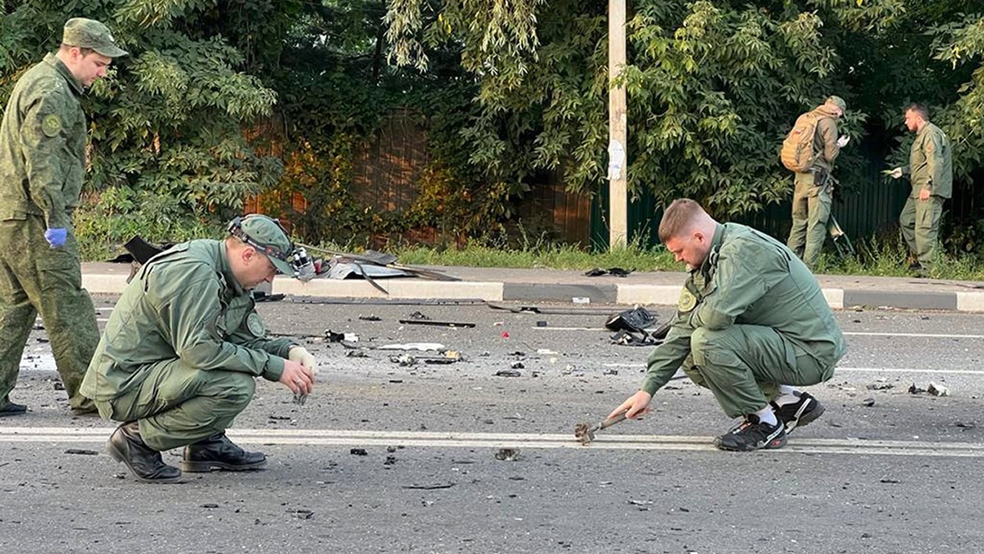 Rusia culpa a los servicios secretos de Ucrania del asesinato de la hija de Dugin, ideÃ³logo del Kremlin | Internacional | EL PAÃS