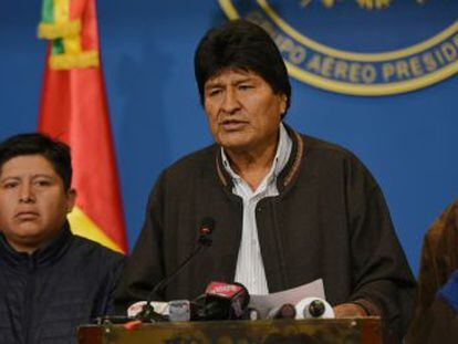 La renuncia de Evo Morales es el reflejo del agotamiento de un modelo y al mismo tiempo la preocupante demostración de que el poder en América Latina depende aún hoy de las Fuerzas Armadas