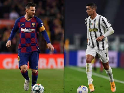 Messi y Cristiano se volverán a medir en Europa.