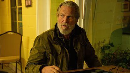 ‘The old man’, la primera serie de Jeff Bridges que nos demuestra que el género de acción no tiene edad