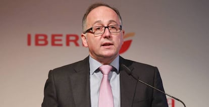 El nuevo consejero delegado de IAG, Luis Gallego.