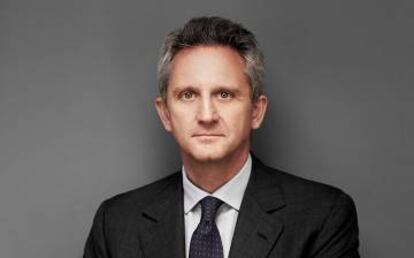 Alberto Nagel, CEO de Mediobanca.