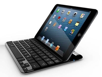 Microsoft estaría desarrollando una funda con teclado para los iPad