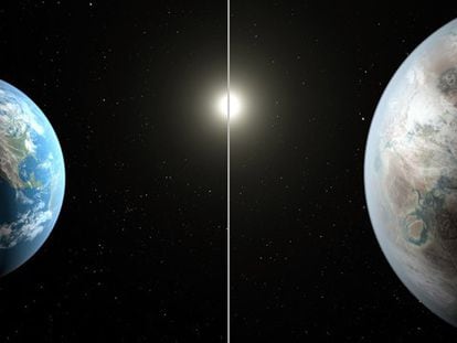 La NASA presenta el planeta més semblant a la Terra