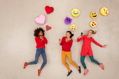 Emojis were born out of a need: to give our written messages something equivalent to nonverbal language.