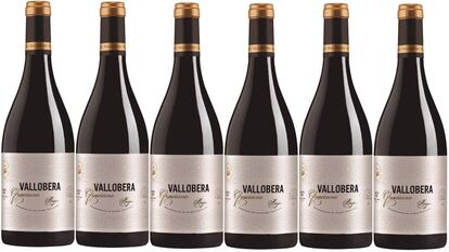 Vallobera Graciano 2017, elegante dibujo aromático