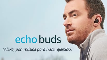 Echo Buds de Amazon