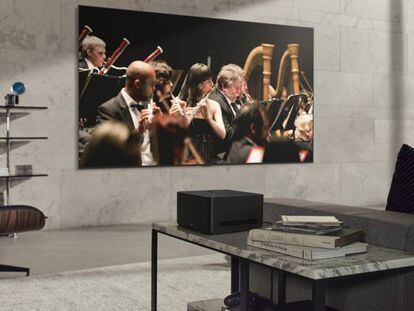 LG lanza al mercado su impresionante Smart TV OLED inalámbrica de 97 pulgadas