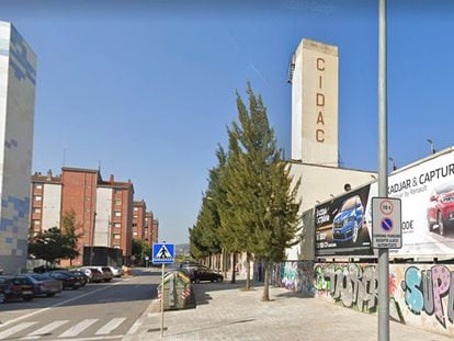 La empresa Cidac, en Cornellà de Llobregat.