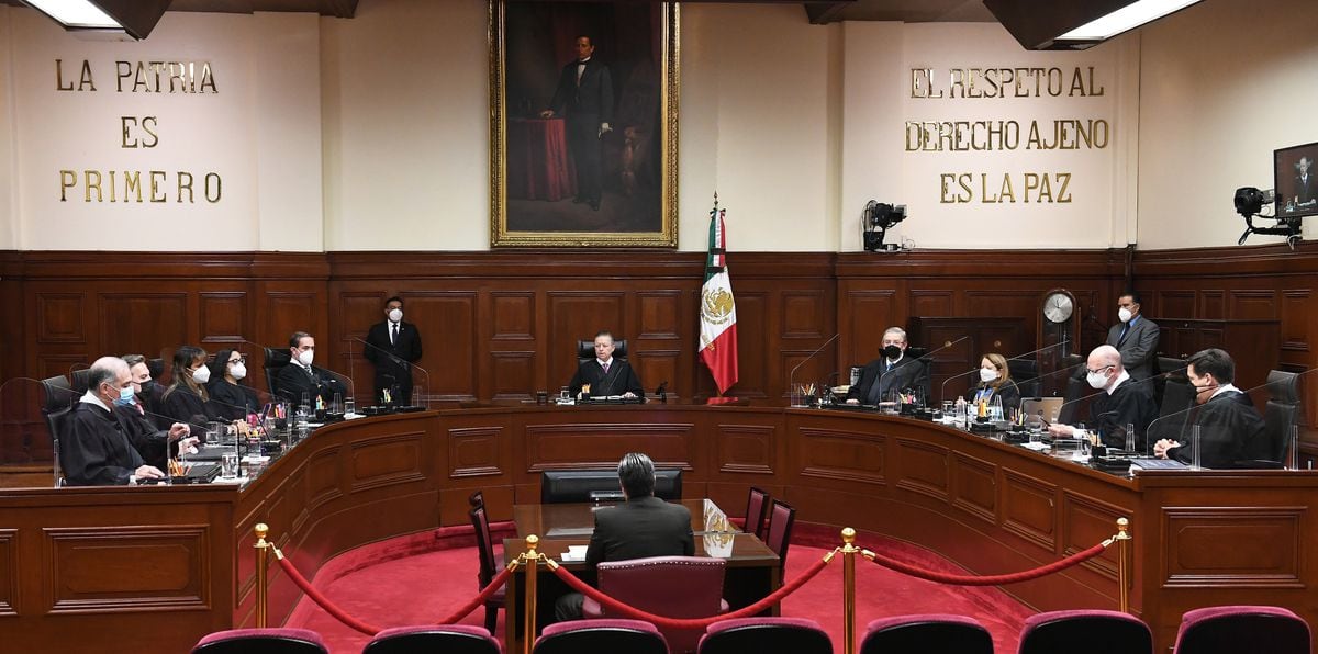 La Suprema Corte Se Inclina Por Mantener La Prisión Preventiva Oficiosa ...