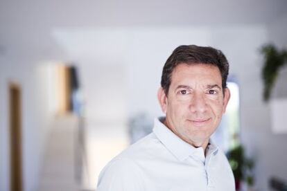 El ingeniero espacial Diego Rodríguez.