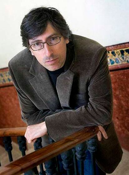 El escritor y cineaasta, David Trueba.