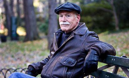 El escritor Tobias Wolff, en Nueva York en una imagen de archivo.