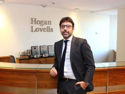 Ignacio Sánchez, nuevo socio del equipo de Investigaciones Internas, Compliance y Penal Económico de Hogan Lovells.