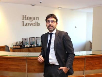 Ignacio Sánchez, nuevo socio del equipo de Investigaciones Internas, Compliance y Penal Económico de Hogan Lovells.