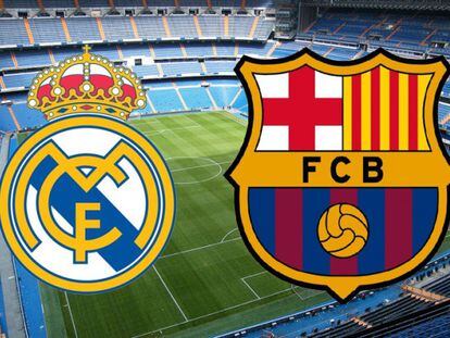 Cómo ver en directo el clásico entre el Real Madrid y el F.C. Barcelona
