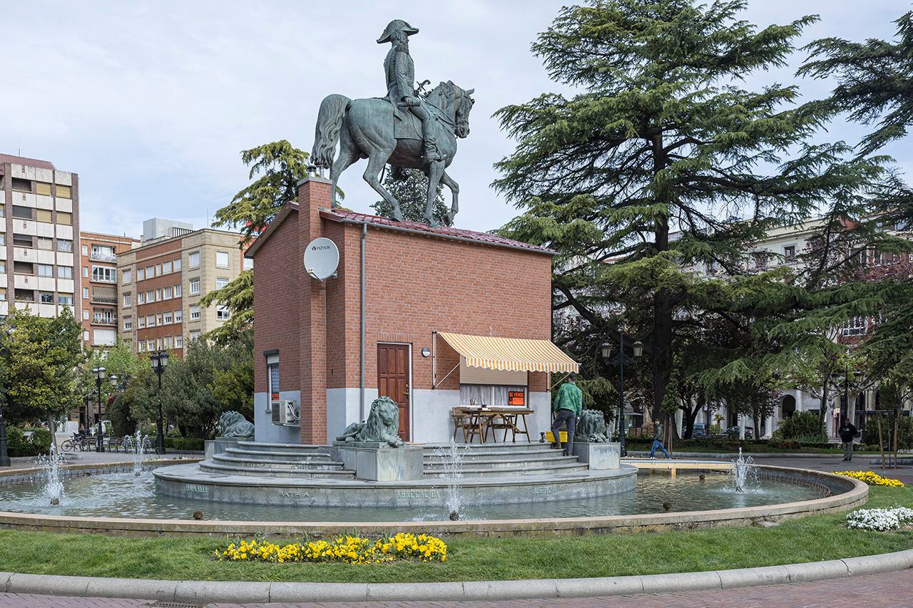 Una casa bajo Espartero