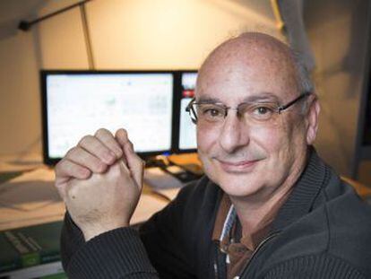 El microbiólogo Francis Mojica es uno de los candidatos a recibir el premio de Medicina