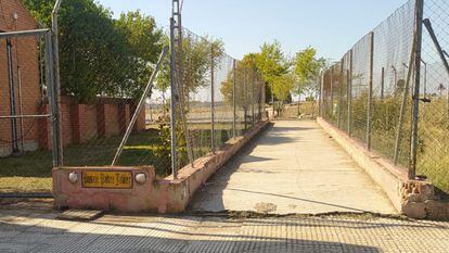 Centro Penitenciario La Torrecica.