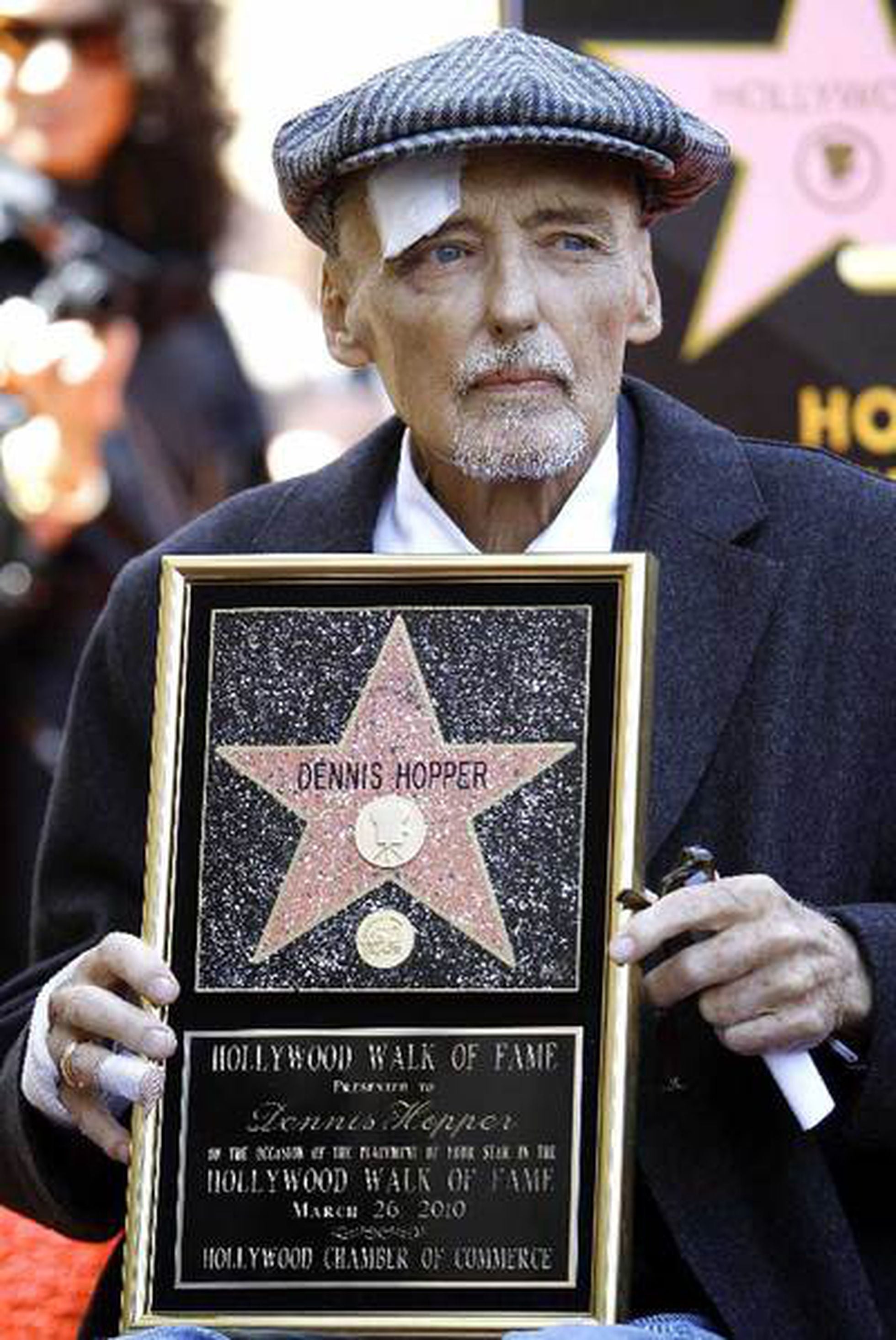 Hopper: The Rising Star Actor Taking Hollywood by Storm