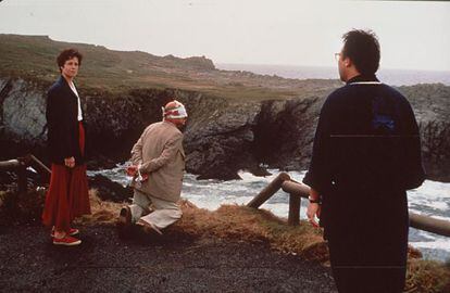 Fotograma de 'La muerte y la doncella', de Polanski, basada en la obra de teatro homónima de Ariel Dorfman.