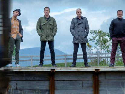 Llega el primer tráiler de ‘T2 Trainspotting 2’