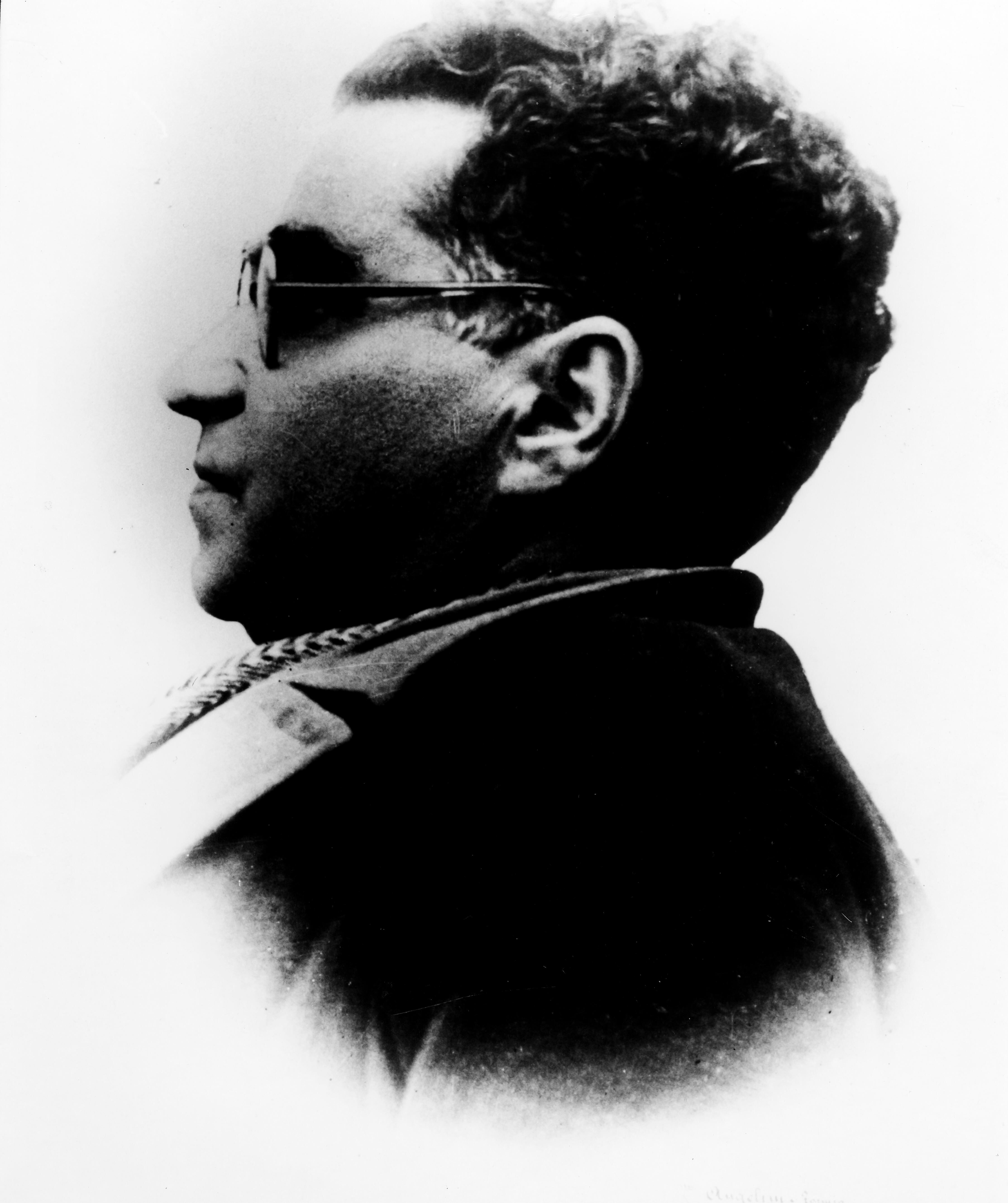 Antonio Gramsci, en una fotografía sin fechar. 