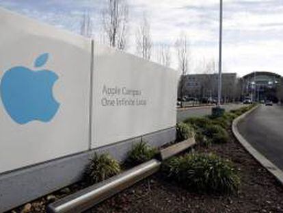 Apple registró un beneficio neto de 10.223 millones de dólares de enero a marzo. EFE/Archivo