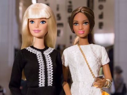 Barbie en París y Mapplethorpe en Los Ángeles