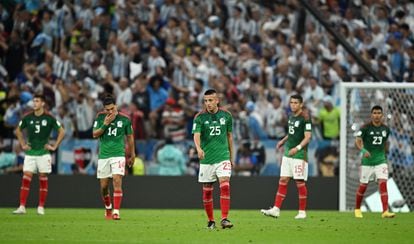 Mundial Qatar 2022: ¿Qué necesita México para pasar a octavos de final?