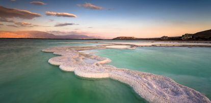 El mar Muerto podr&iacute;a desaparecer completamente en 2050.
