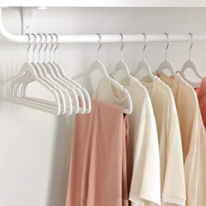 Las mejores perchas para colgar la ropa y mantenerla en buen estado, Escaparate: compras y ofertas