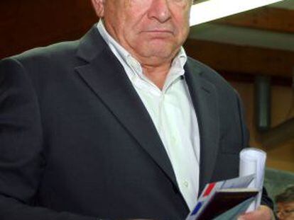 Dominique Strauss-Kahn, en una imagen de mayo de 2012.