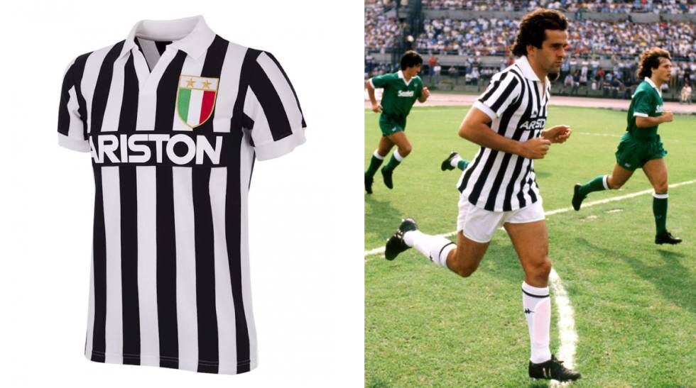 La estrella de la Juventus Michel Platini fue junto al sueco Torbjörn Nilsson del Göteborg el máximo anotador de la Copa de Europa de la temporada 1984-1985.
