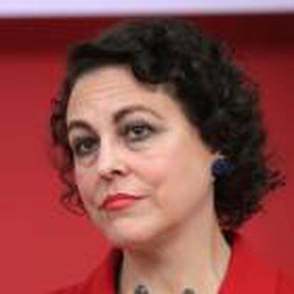 Magdalena Valerio será la nueva ministra de Trabajo