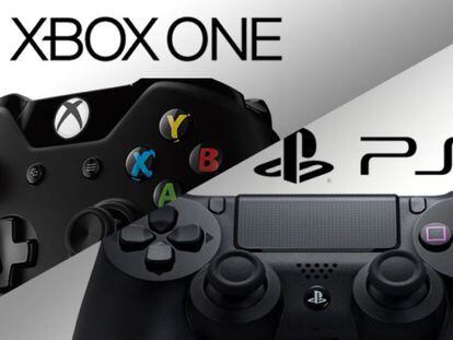 La Xbox One y la PS4 bajan de precio por el Black Friday... pero sólo en EE.UU. ¿llegarán estas ofertas a Europa?