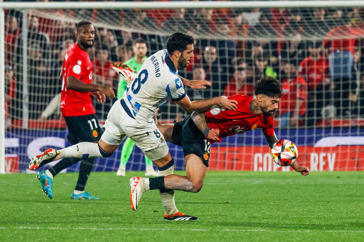La solución a la semifinal entre Mallorca y Real Sociedad, queda para Anoeta | Fútbol | Deportes