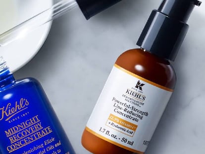 ‘Friends & Family’: productos básicos y superventas de Kiehl’s, con un 25% de descuento