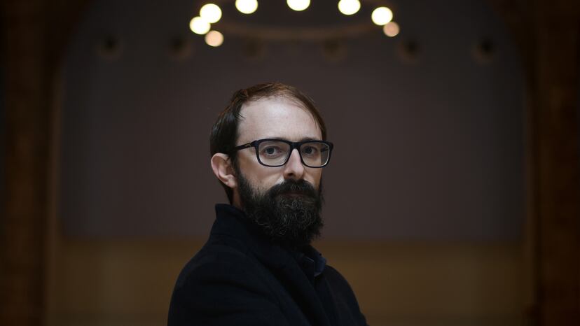 Juan Manuel Gil en EL PAÍS