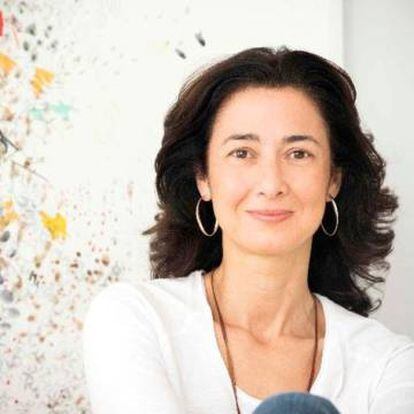Carina Szpilka, presidenta de Adigital
