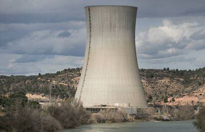 Central nuclear de Ascó, en Tarragona. 