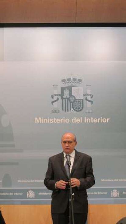 Fernandez Díaz Toma Posesión Como Ministro De Interior
