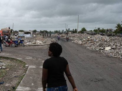 Haití intenta despertar de la pesadilla tras el terremoto